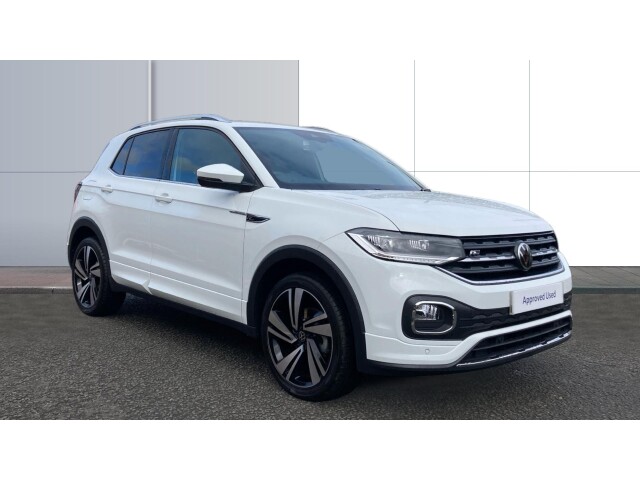 Main listing image - Volkswagen T-Cross