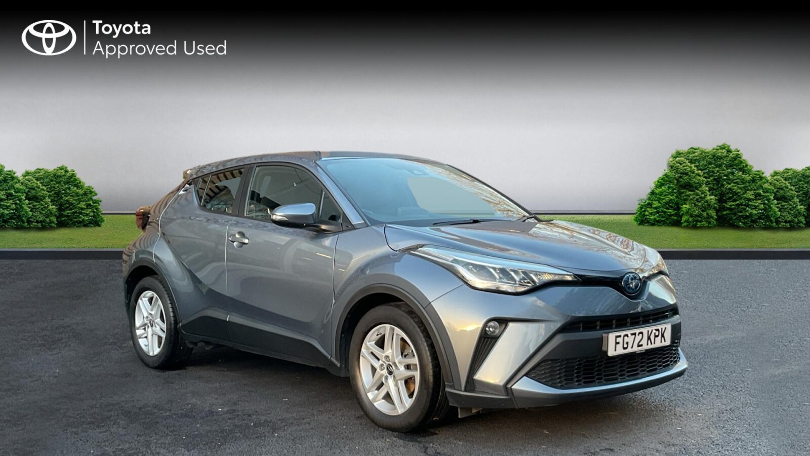 Main listing image - Toyota C-HR