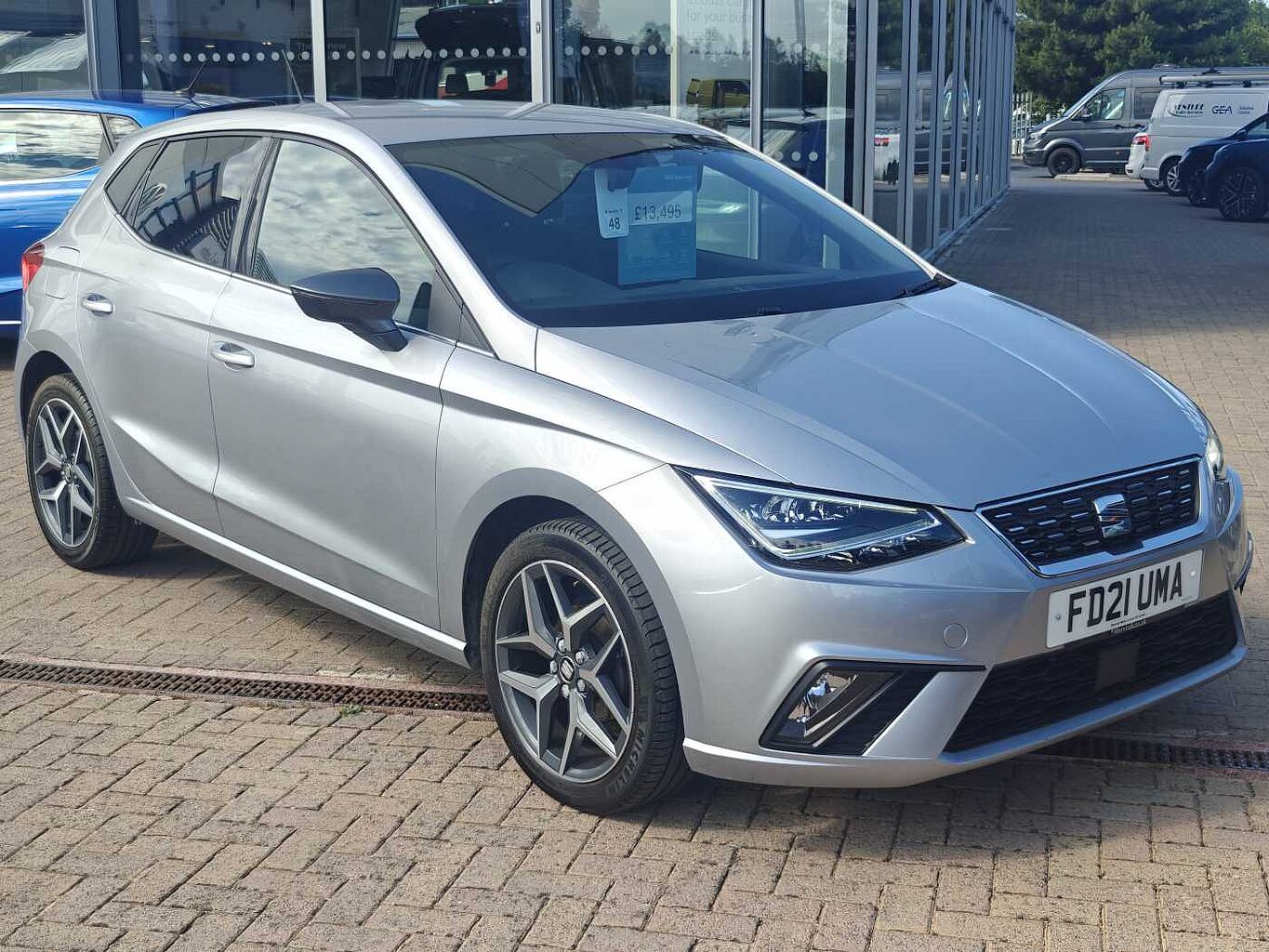 Main listing image - SEAT Ibiza