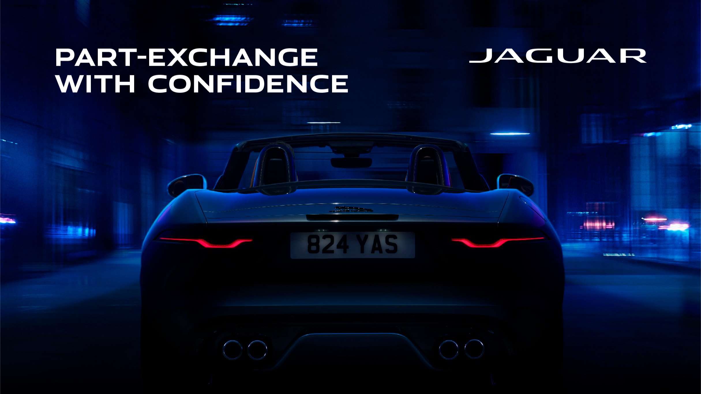 Main listing image - Jaguar F-Type