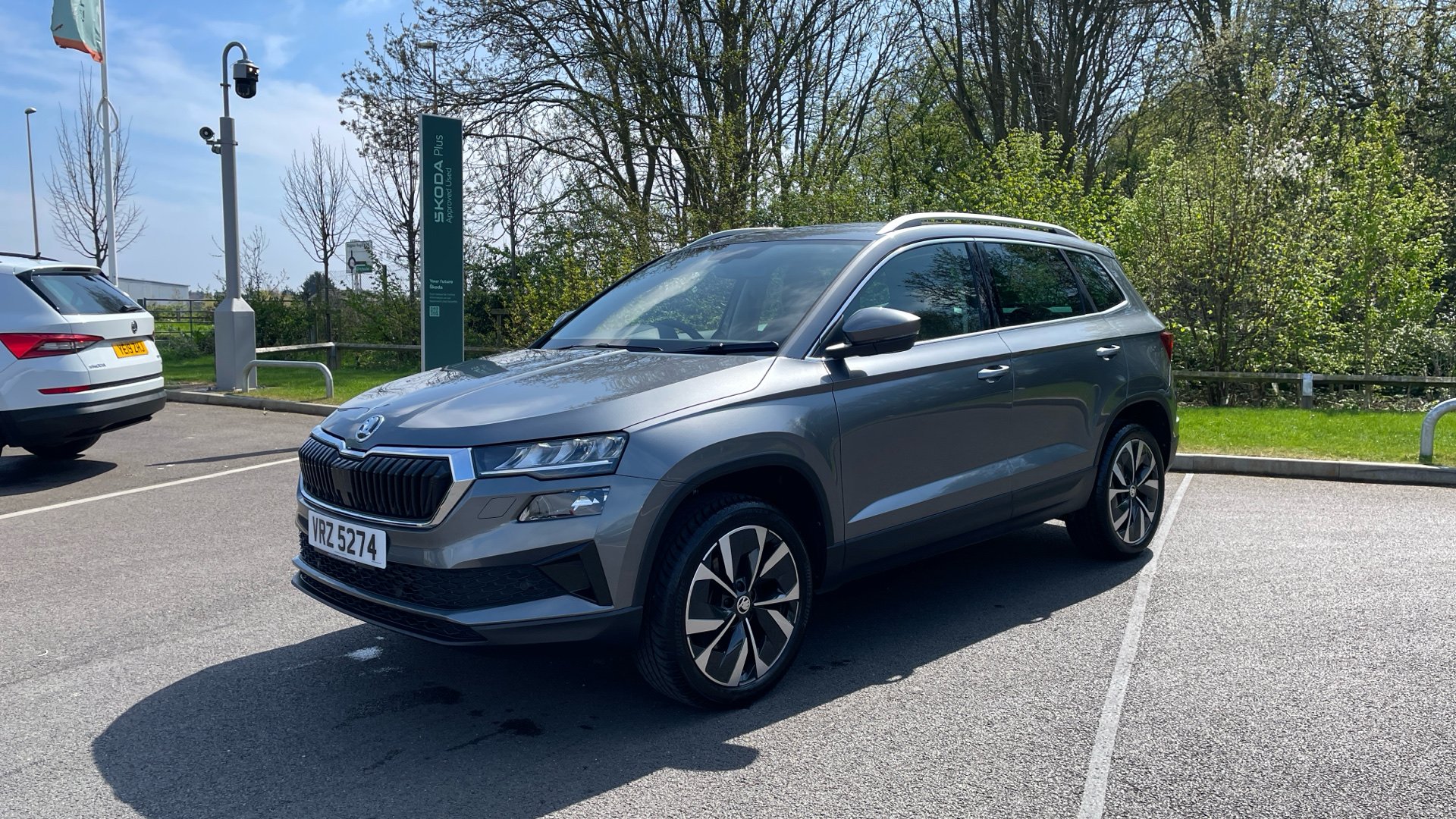 Main listing image - Skoda Karoq