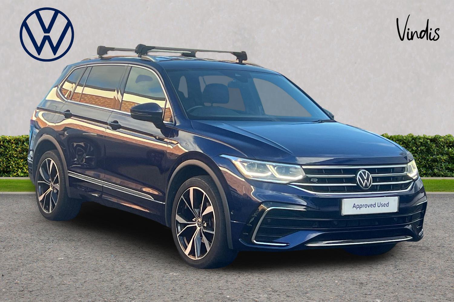 Main listing image - Volkswagen Tiguan Allspace
