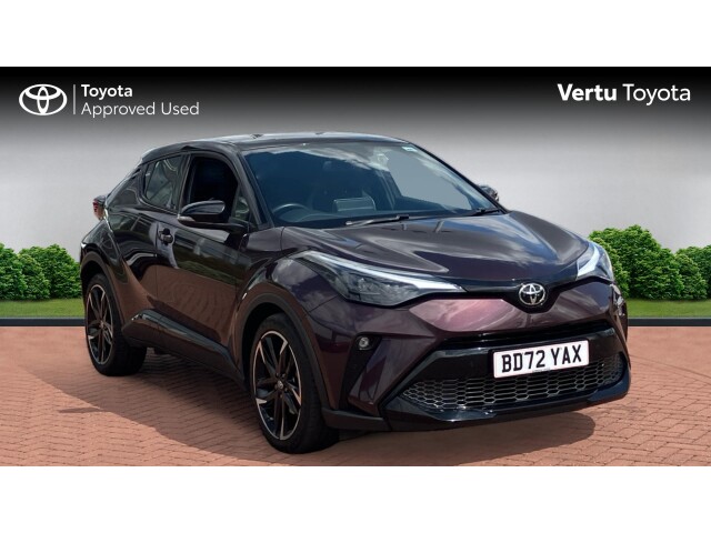 Main listing image - Toyota C-HR