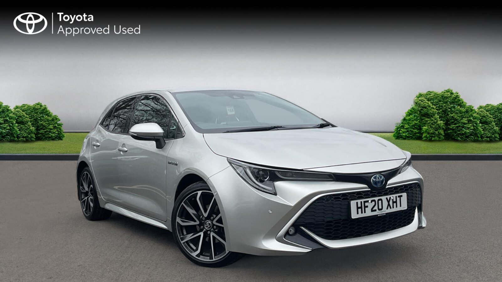 Main listing image - Toyota Corolla