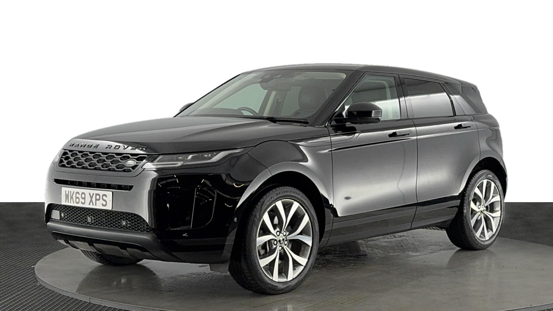 Main listing image - Land Rover Range Rover Evoque