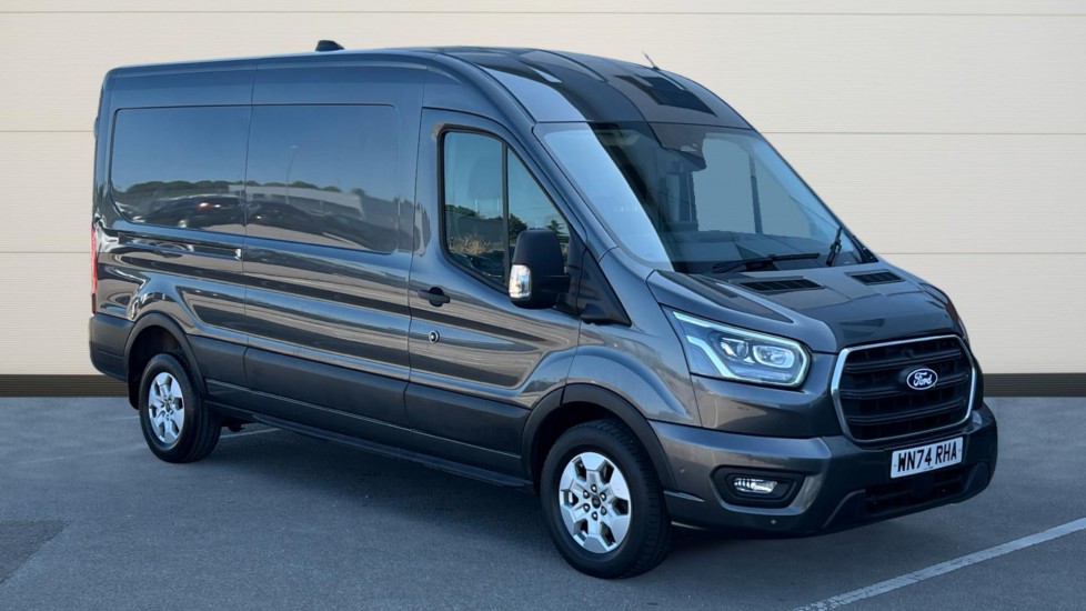Main listing image - Ford Transit