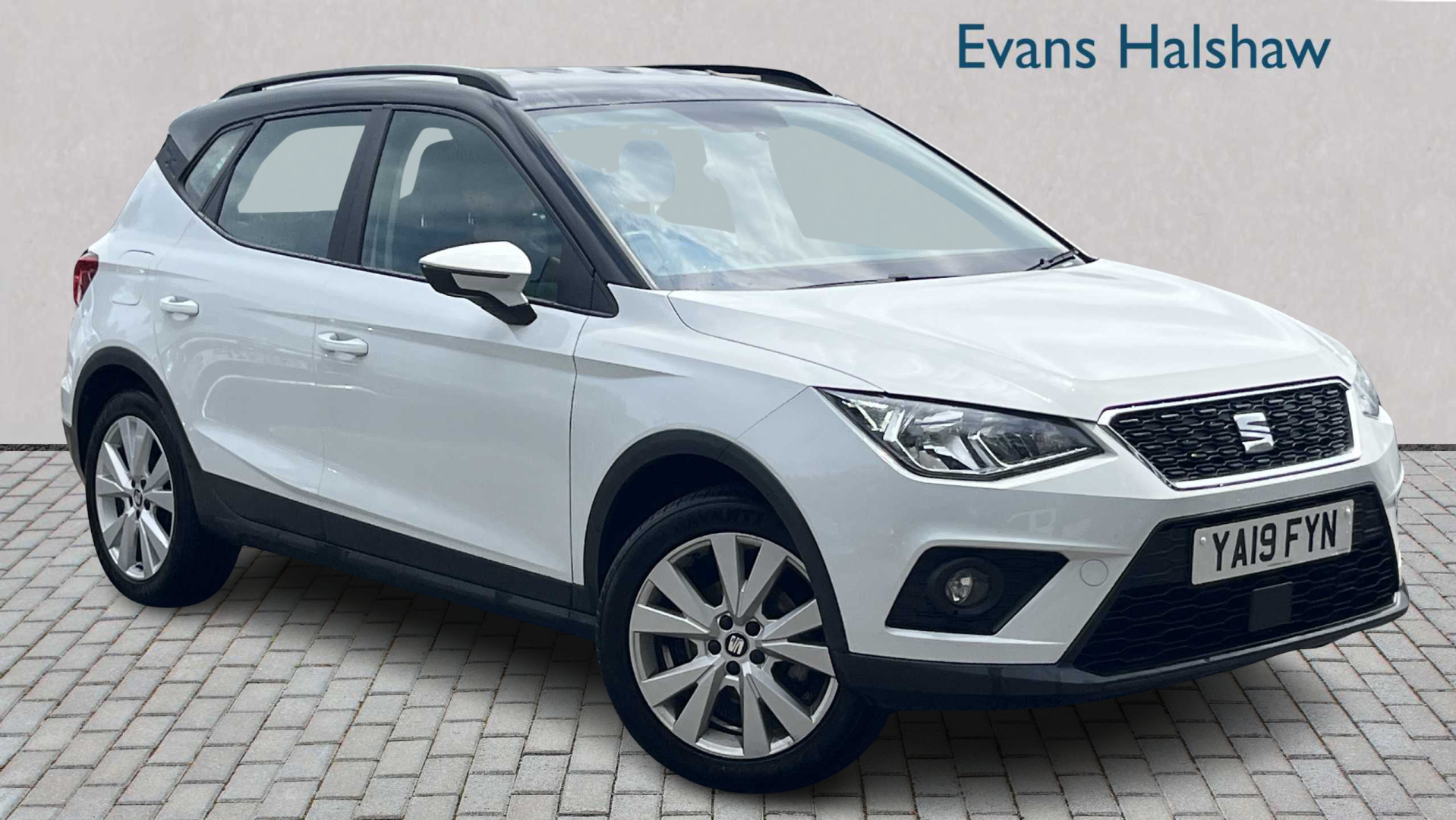 Main listing image - SEAT Arona