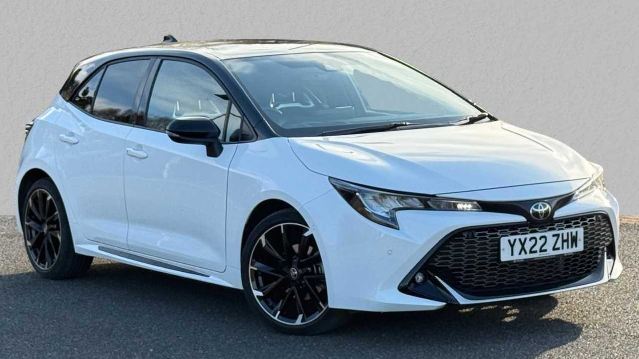 Main listing image - Toyota Corolla