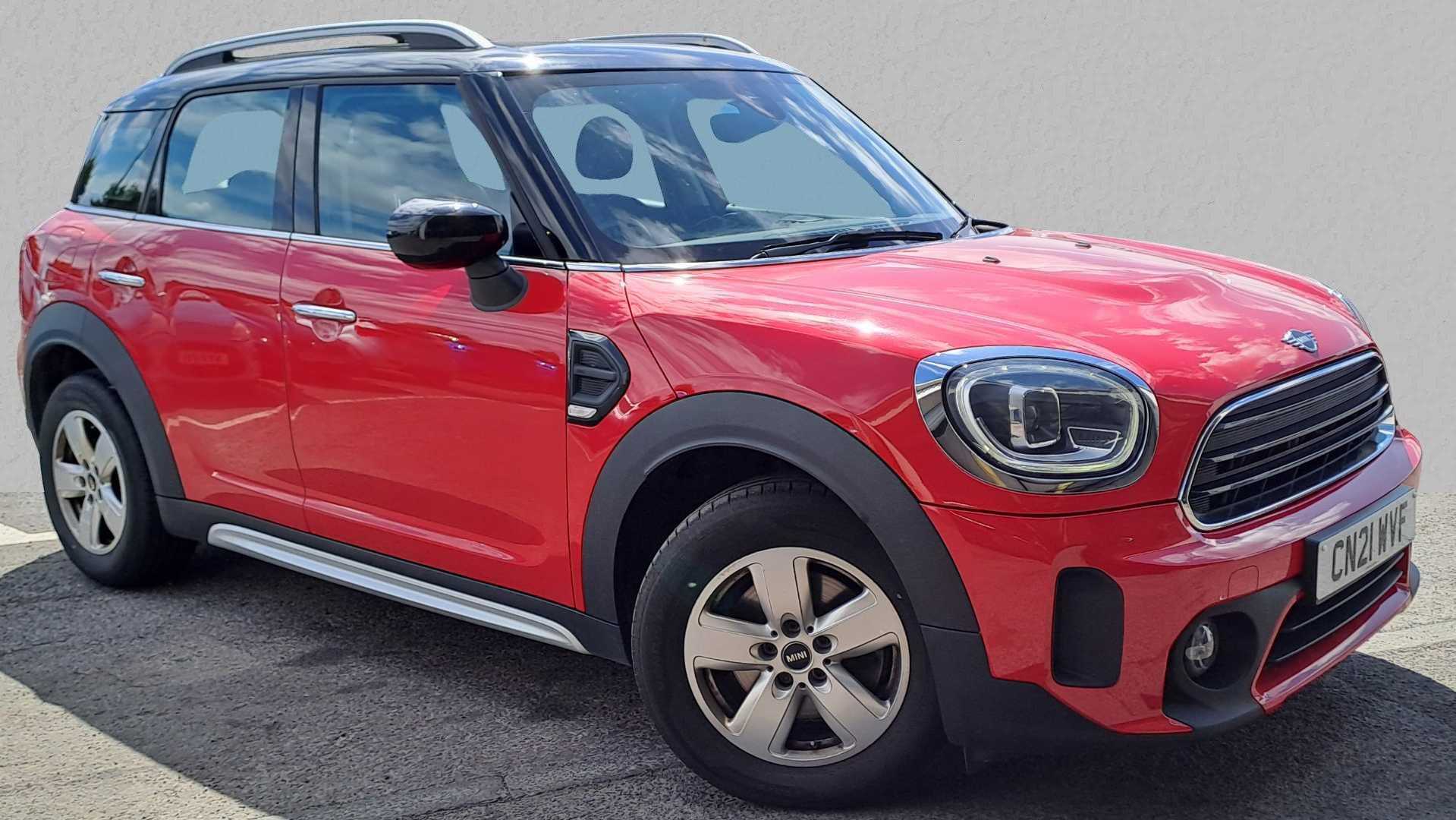 Main listing image - MINI Countryman