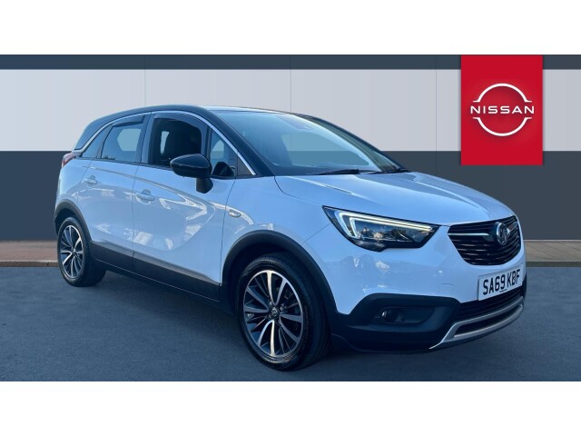 Main listing image - Vauxhall Crossland X