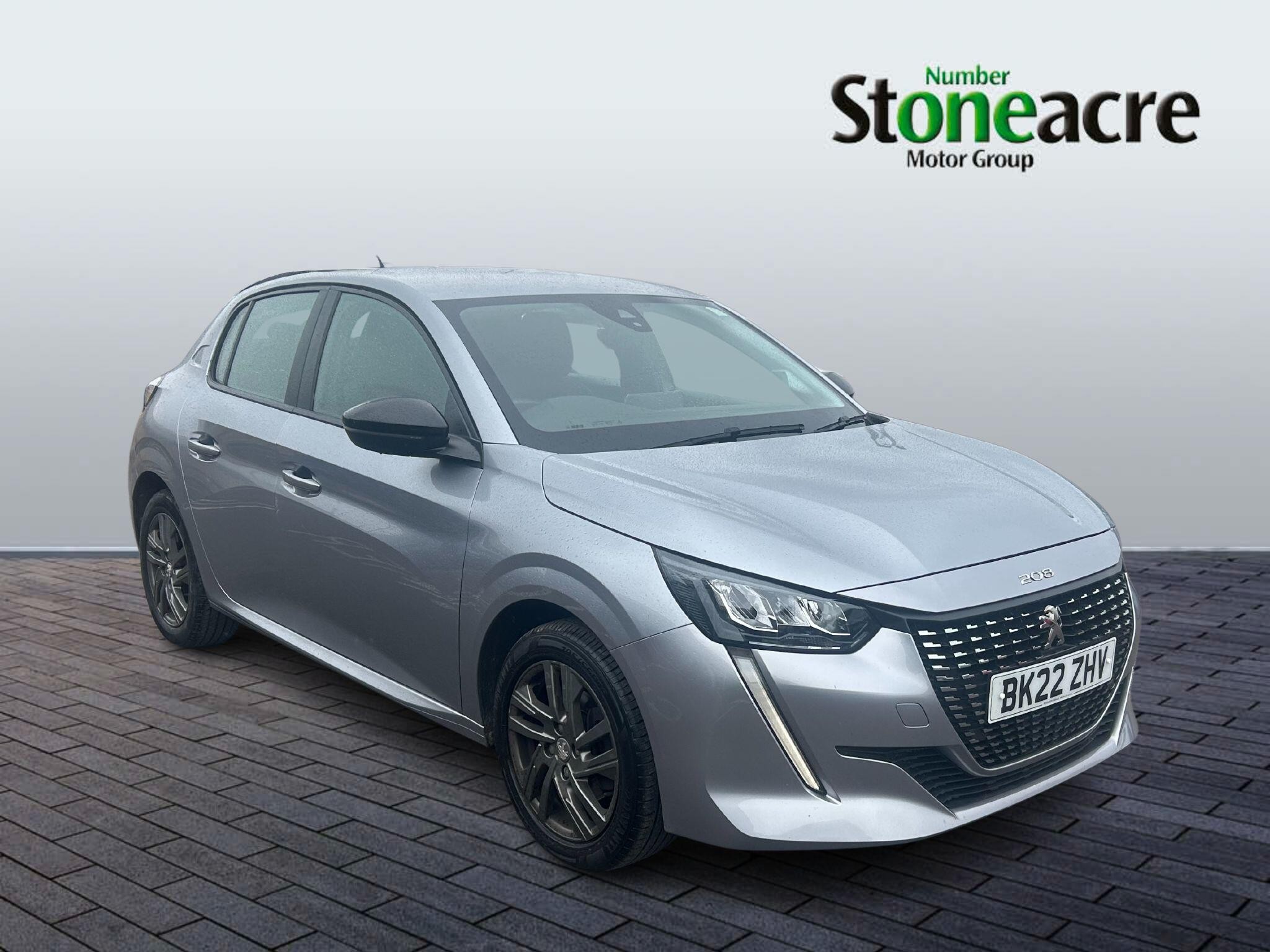 Main listing image - Peugeot 208