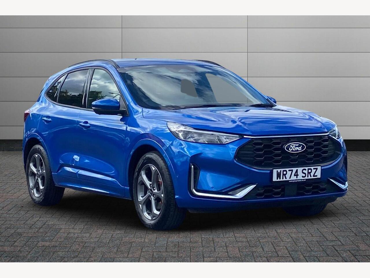 Main listing image - Ford Kuga