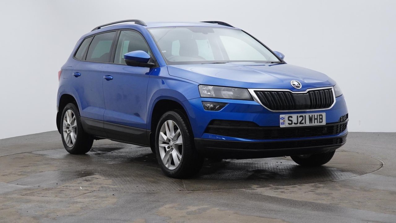 Main listing image - Skoda Karoq