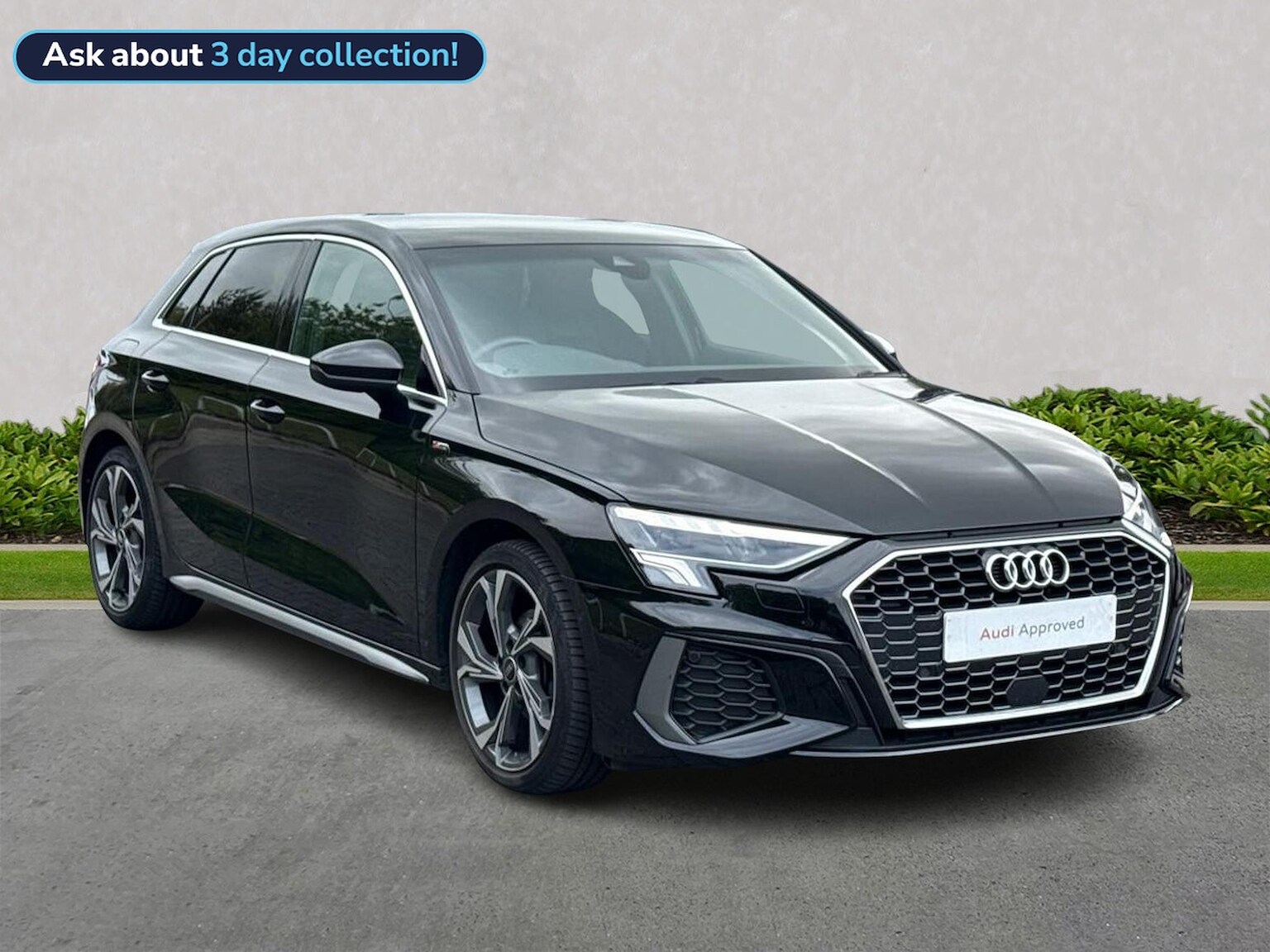 Main listing image - Audi A3