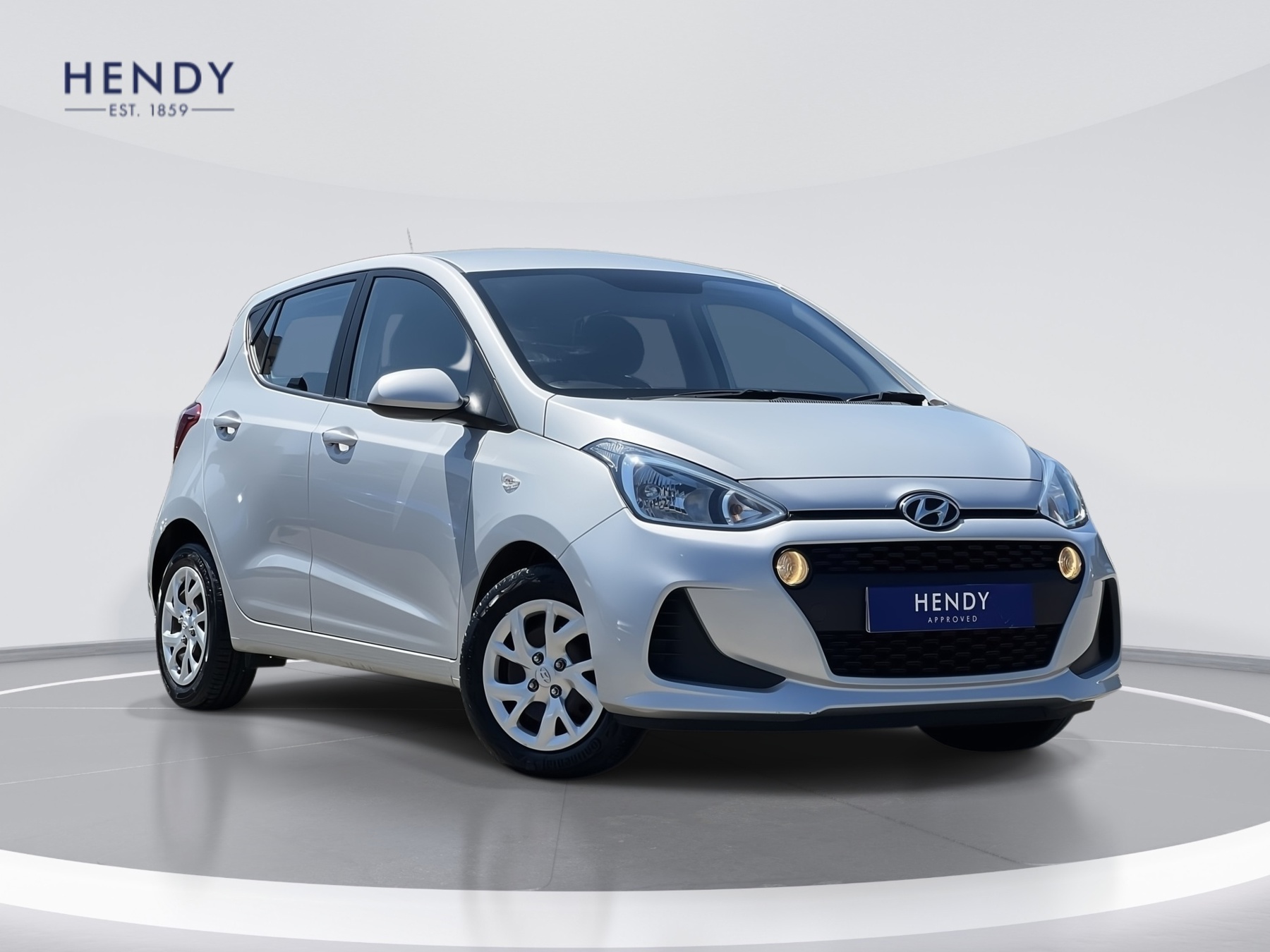 Main listing image - Hyundai i10