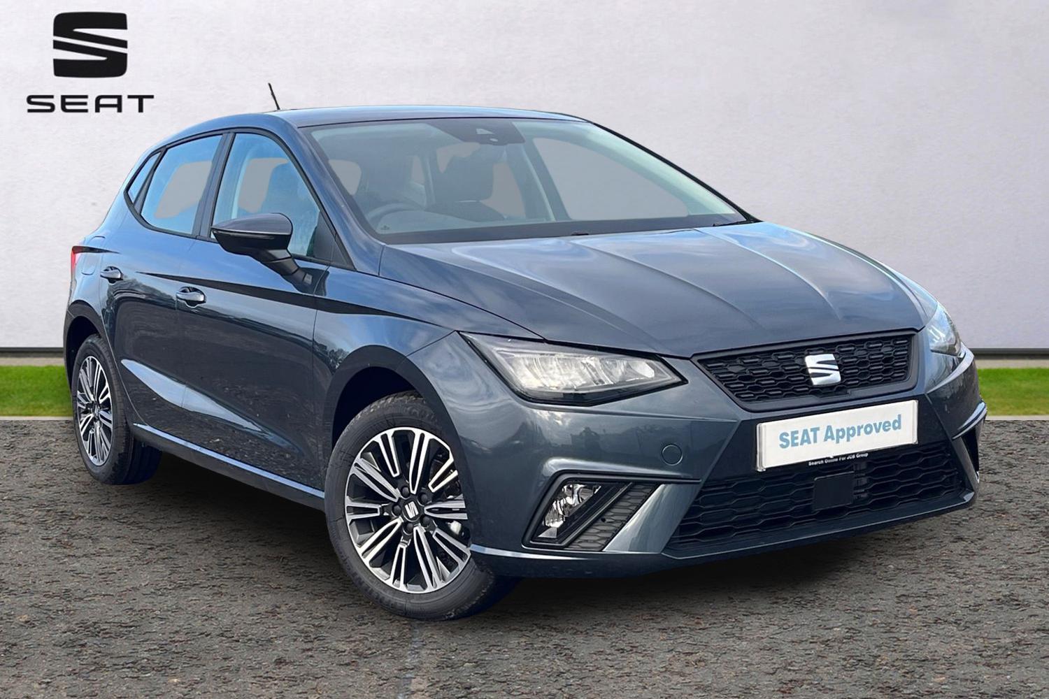 Main listing image - SEAT Ibiza