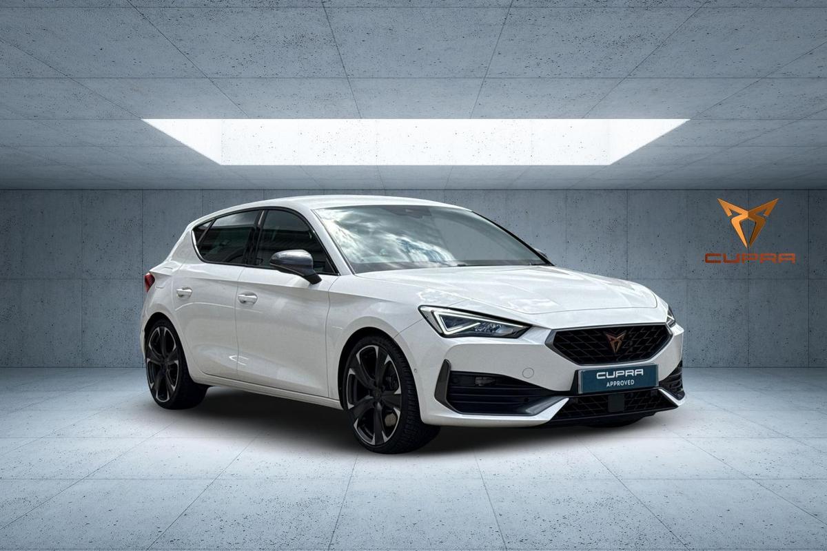 Main listing image - Cupra Leon