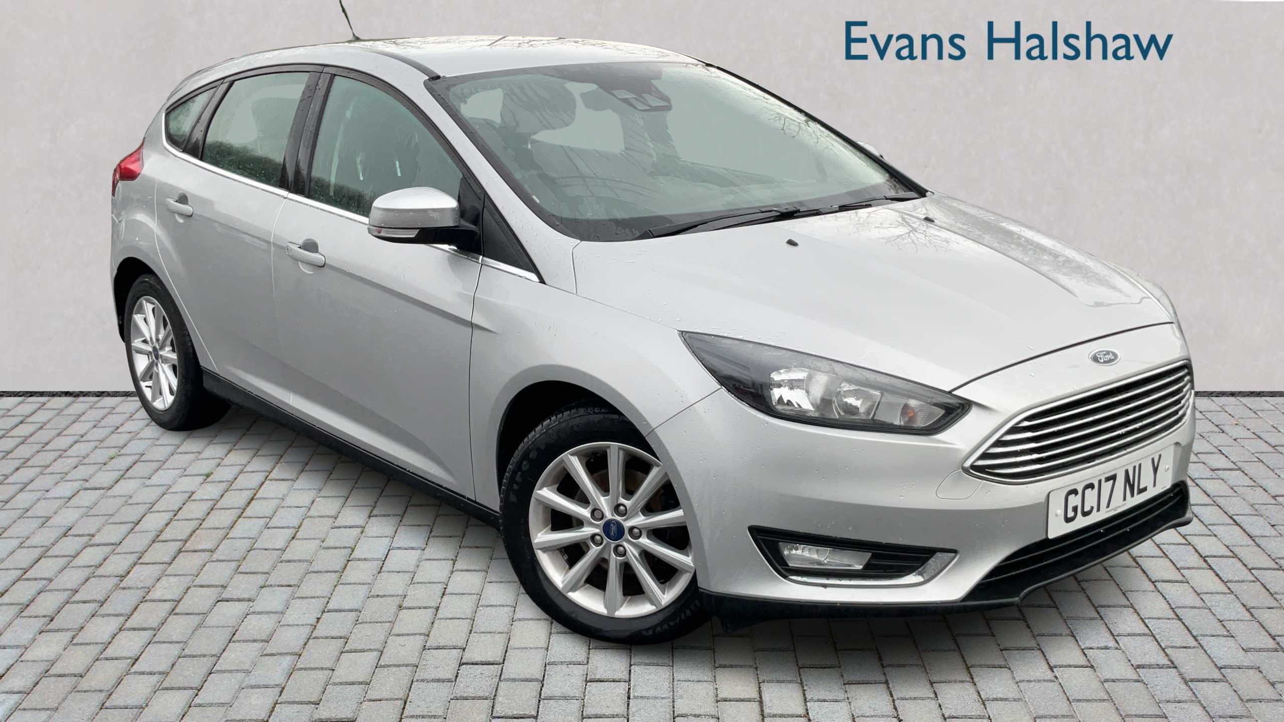 Main listing image - Ford Focus