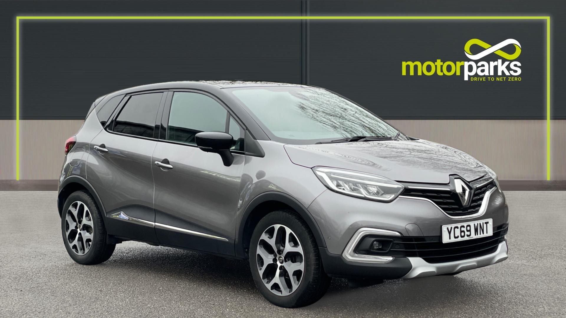 Main listing image - Renault Captur