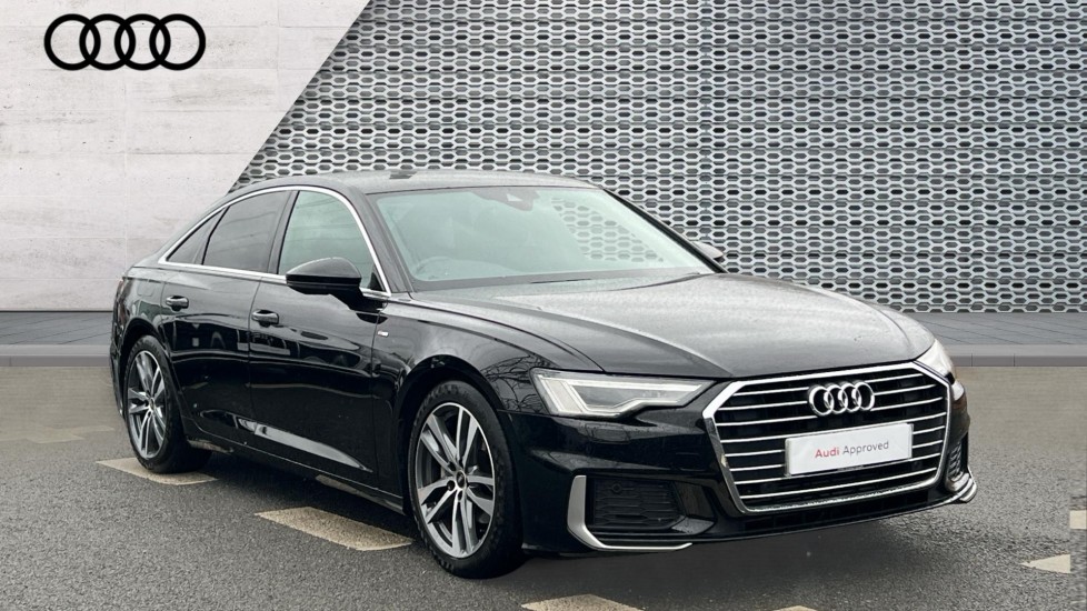 Main listing image - Audi A6