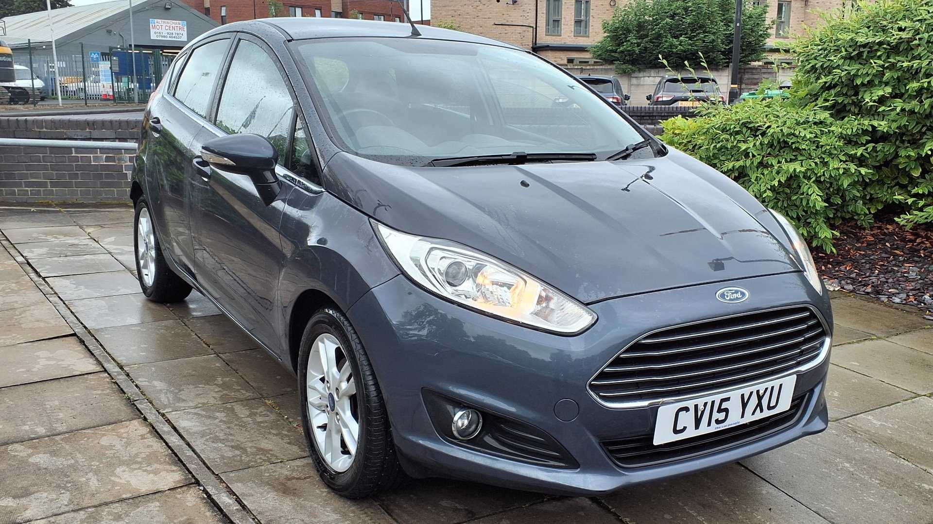 Main listing image - Ford Fiesta