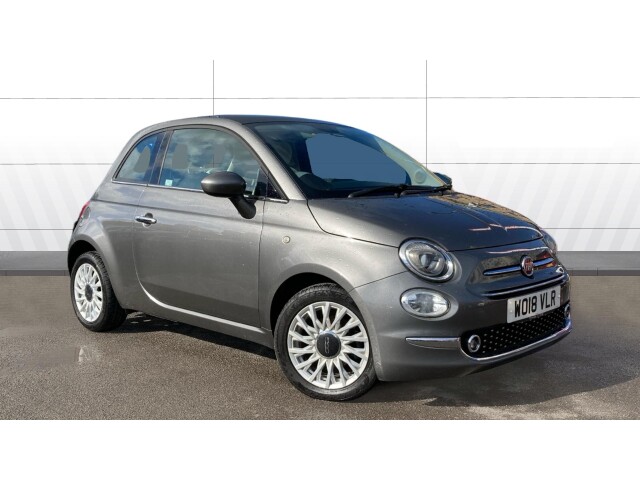 Main listing image - Fiat 500