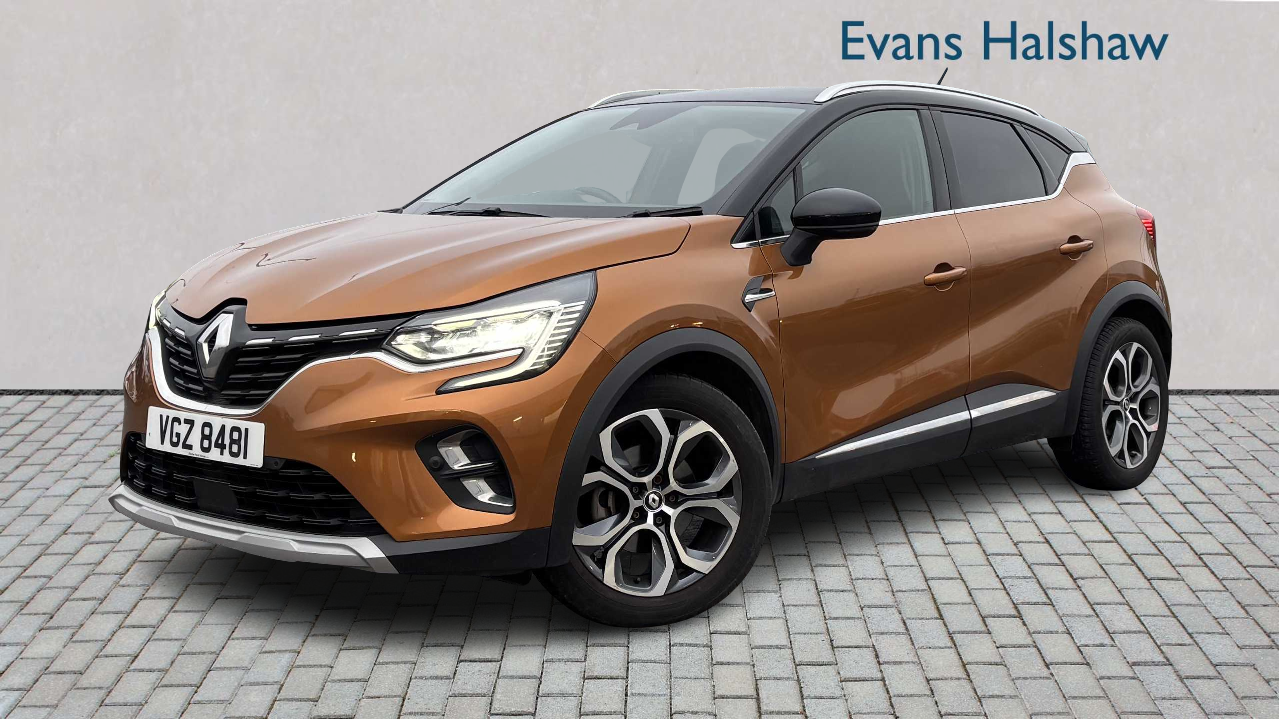 Main listing image - Renault Captur