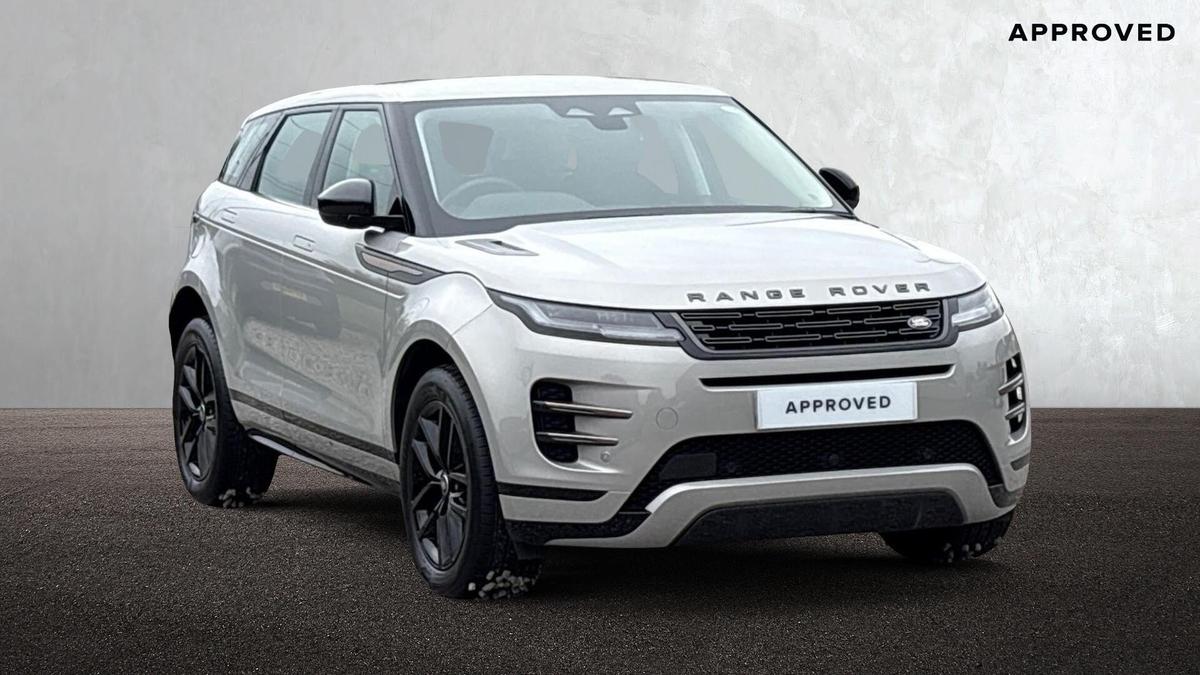 Main listing image - Land Rover Range Rover Evoque