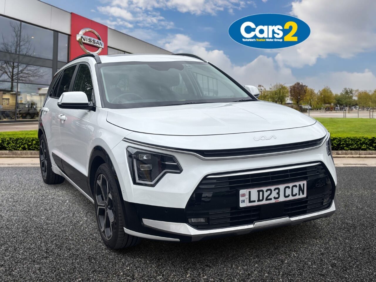 Main listing image - Kia Niro
