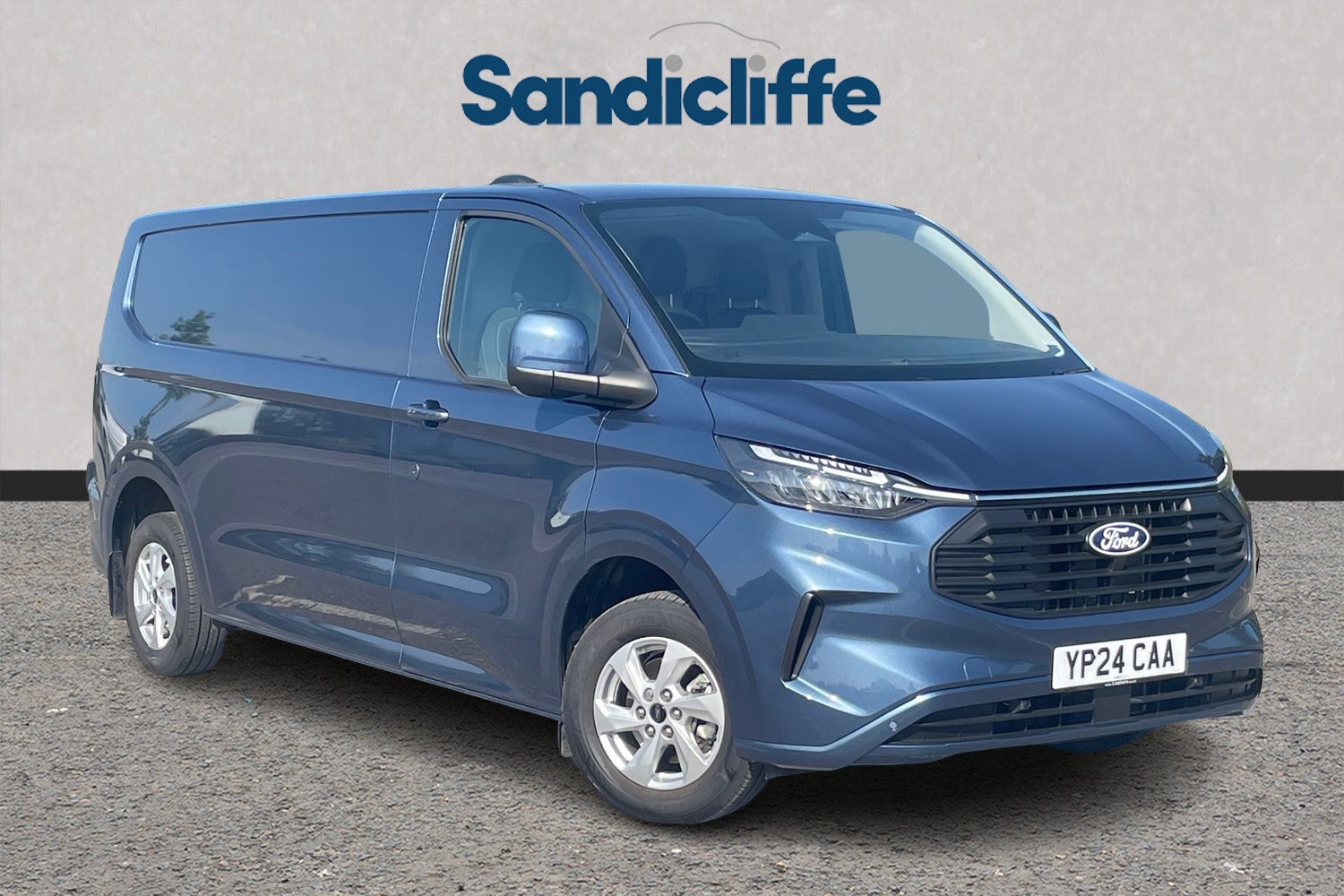 Main listing image - Ford Transit Custom