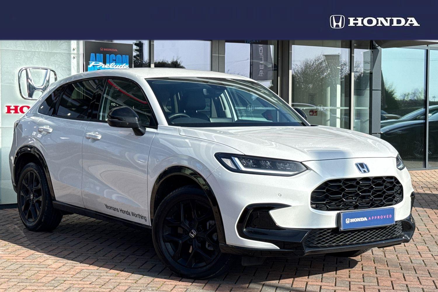 Main listing image - Honda ZR-V