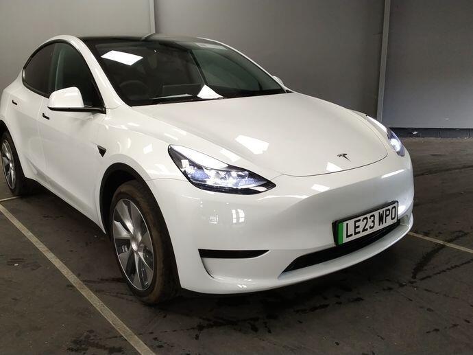 Main listing image - Tesla Model Y