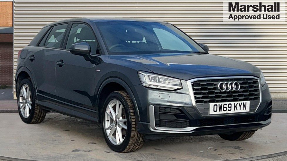 Main listing image - Audi Q2