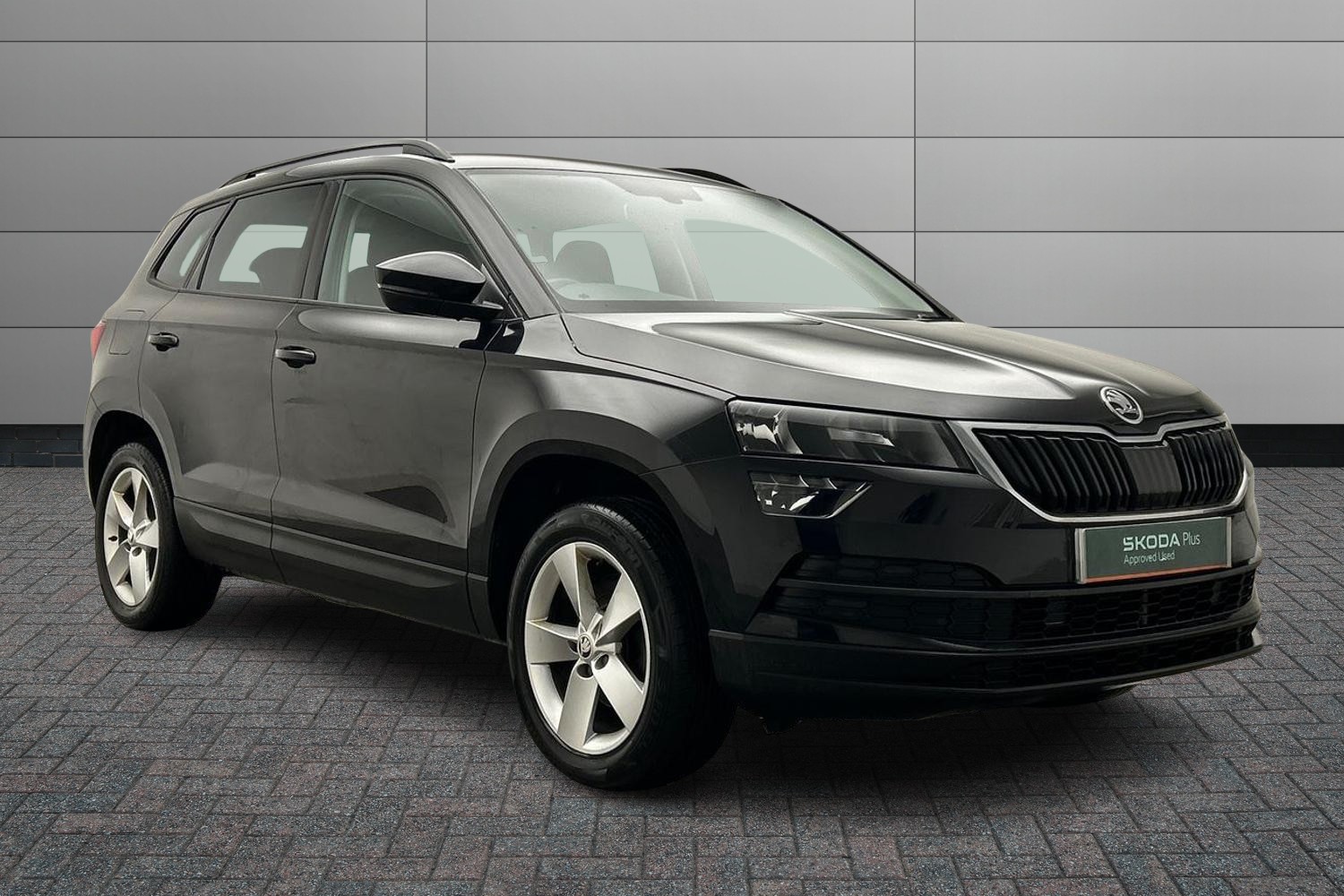 Main listing image - Skoda Karoq