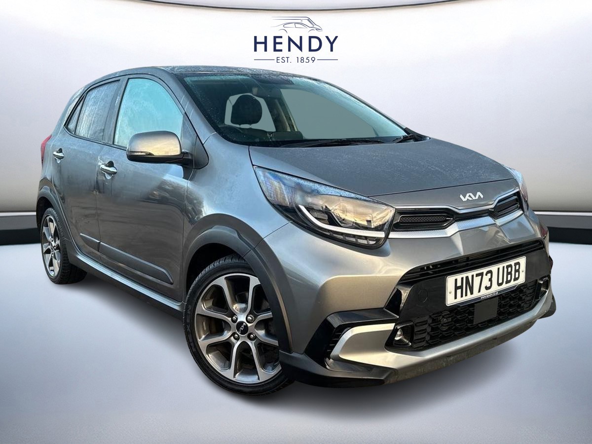 Main listing image - Kia Picanto