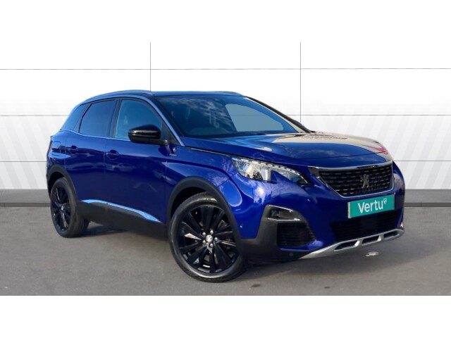 Main listing image - Peugeot 3008