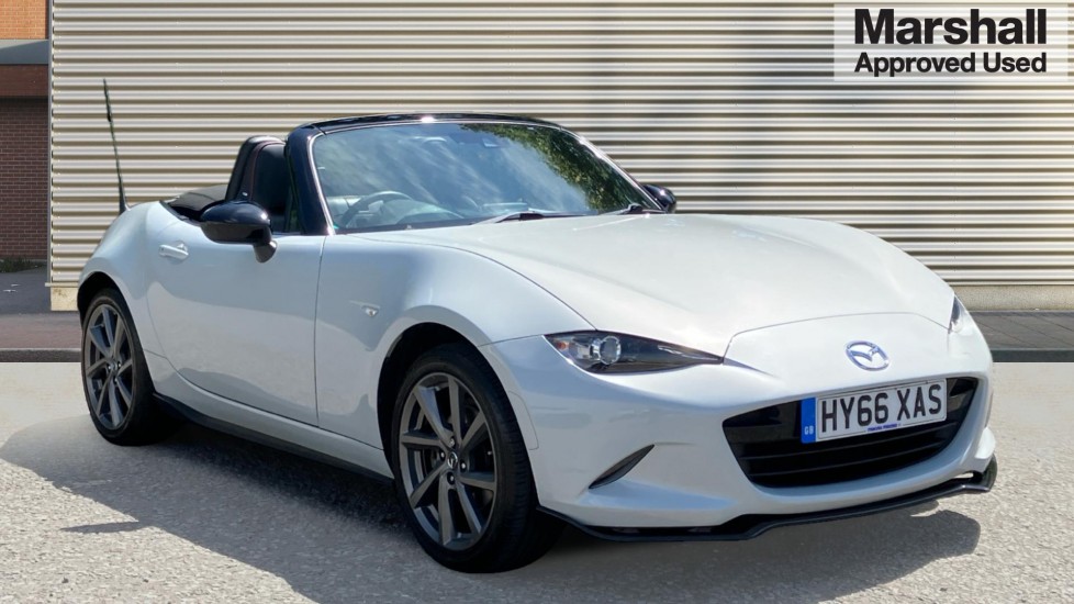 Main listing image - Mazda MX-5