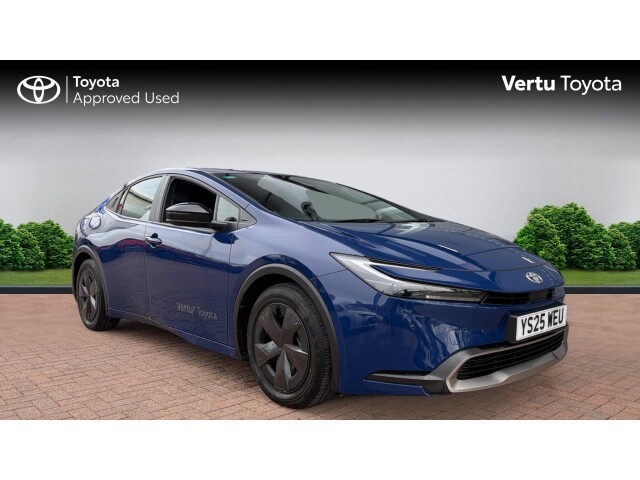 Main listing image - Toyota Prius