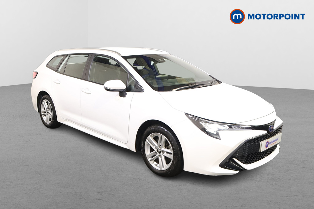 Main listing image - Toyota Corolla Touring Sport