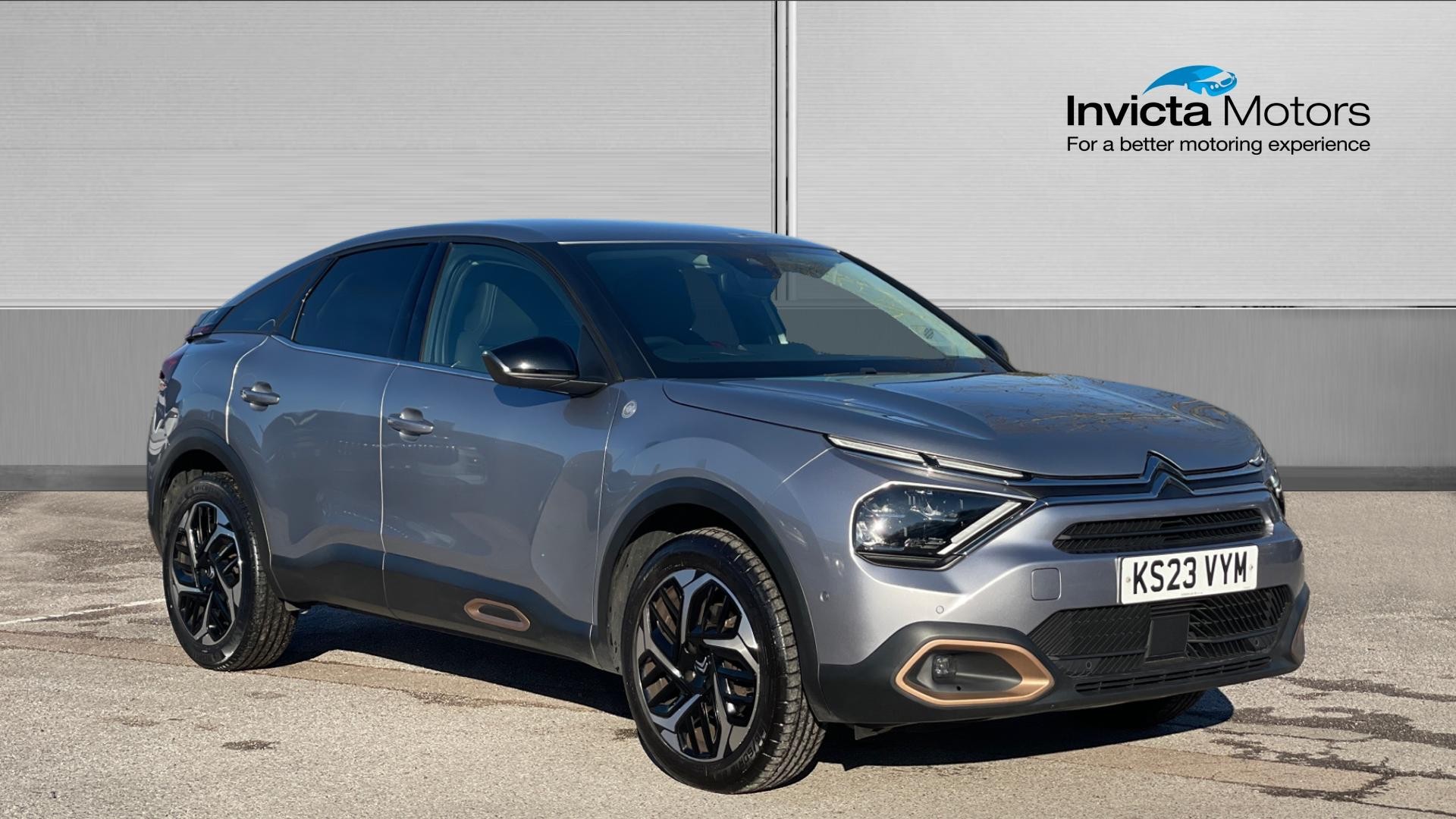 Main listing image - Citroen C4