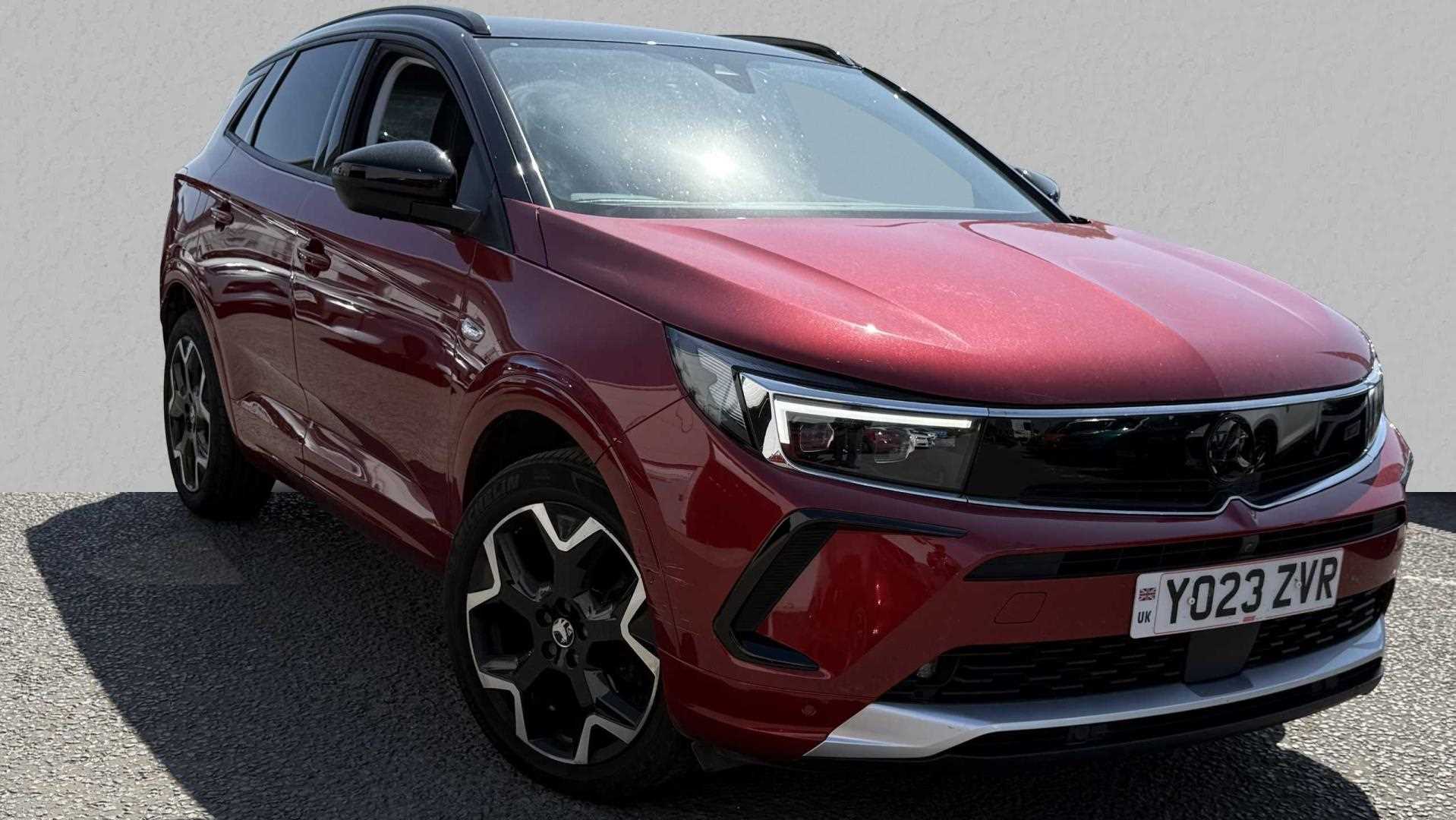 Main listing image - Vauxhall Grandland