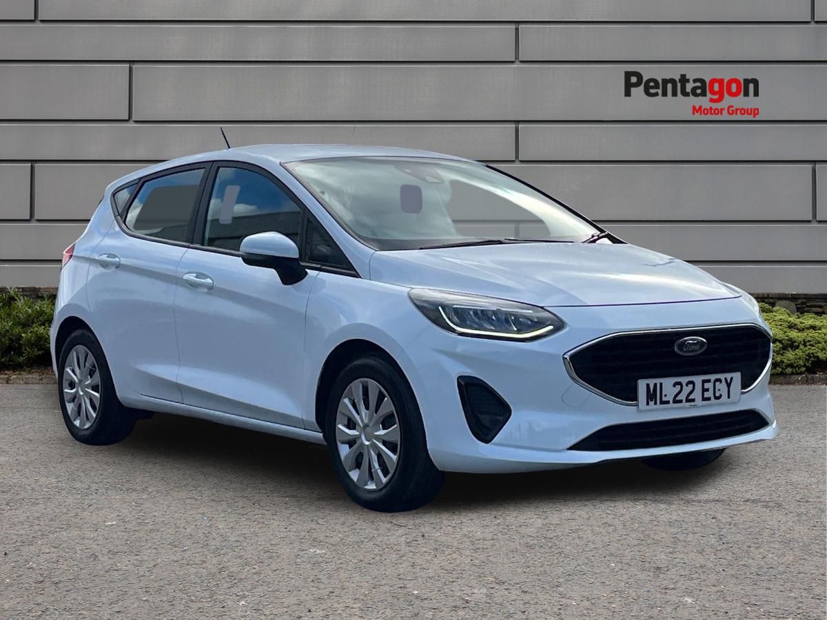 Main listing image - Ford Fiesta