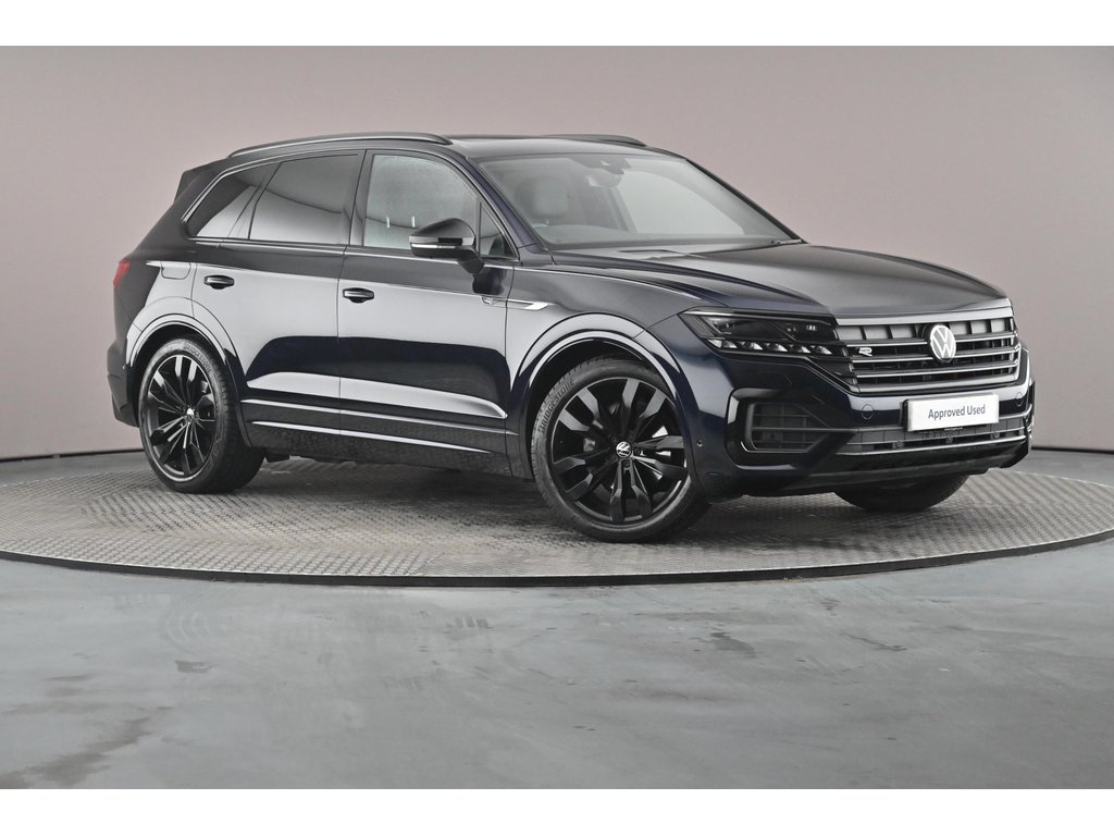 Main listing image - Volkswagen Touareg