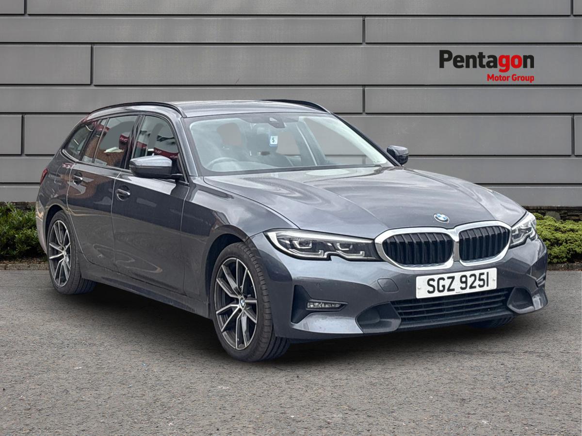 Main listing image - BMW 3 Series Touring