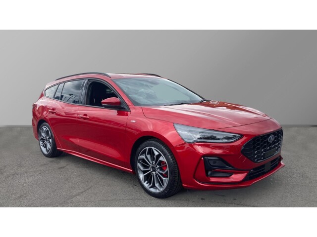 Main listing image - Ford Focus Estate