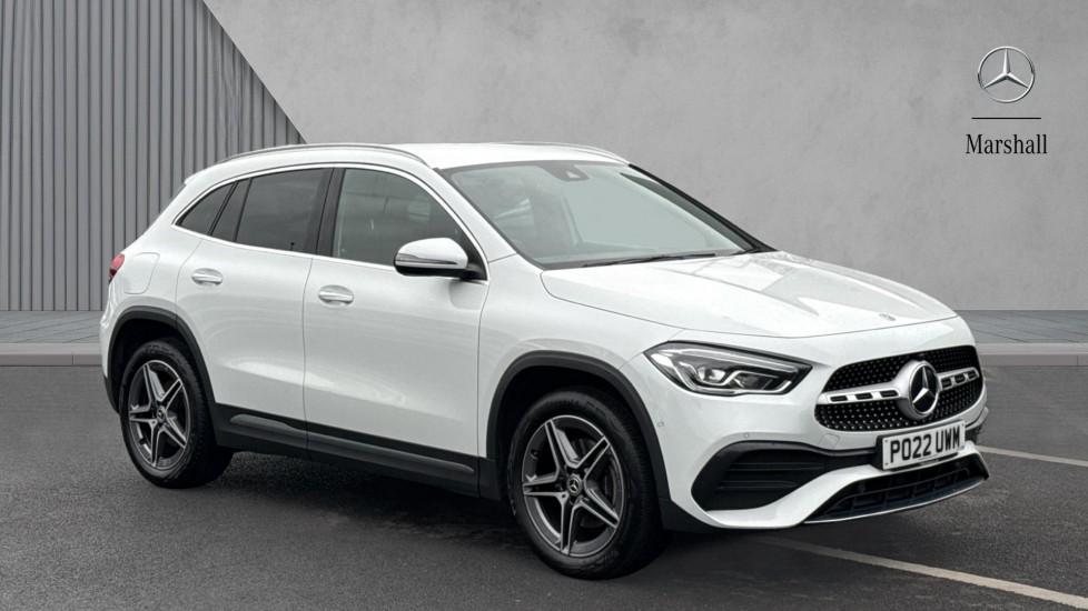 Main listing image - Mercedes-Benz GLA