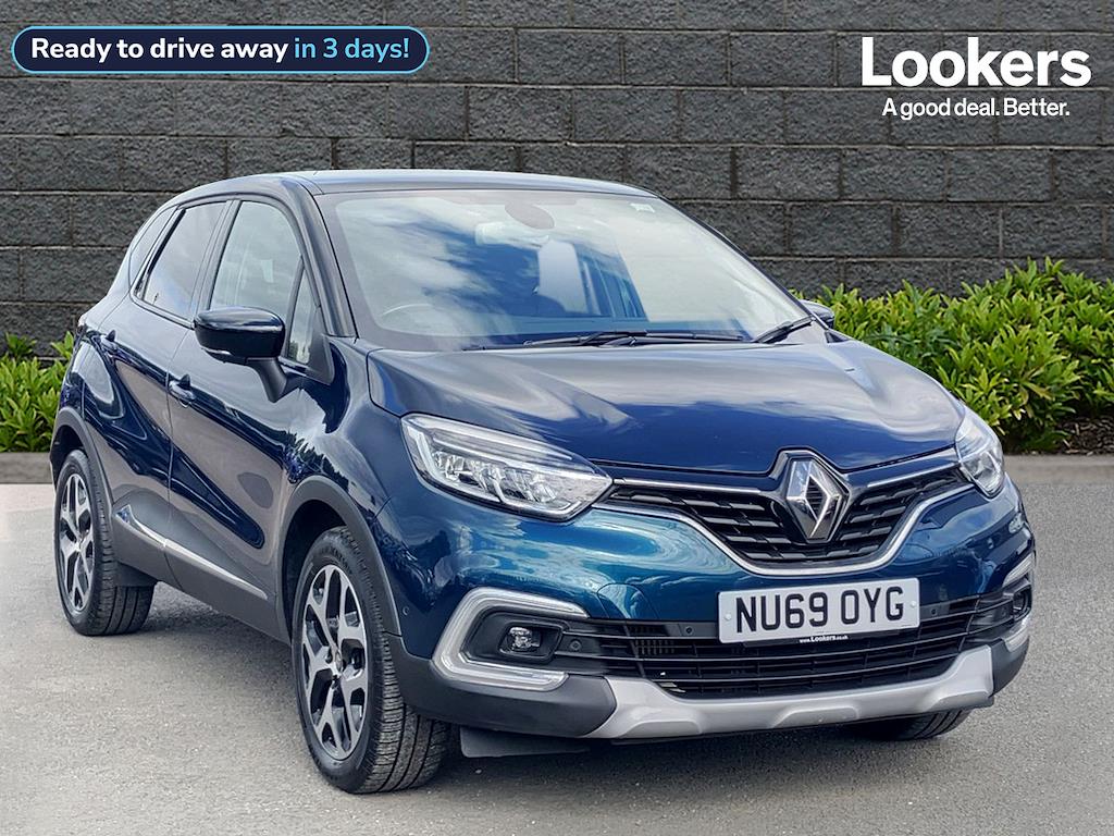 Main listing image - Renault Captur