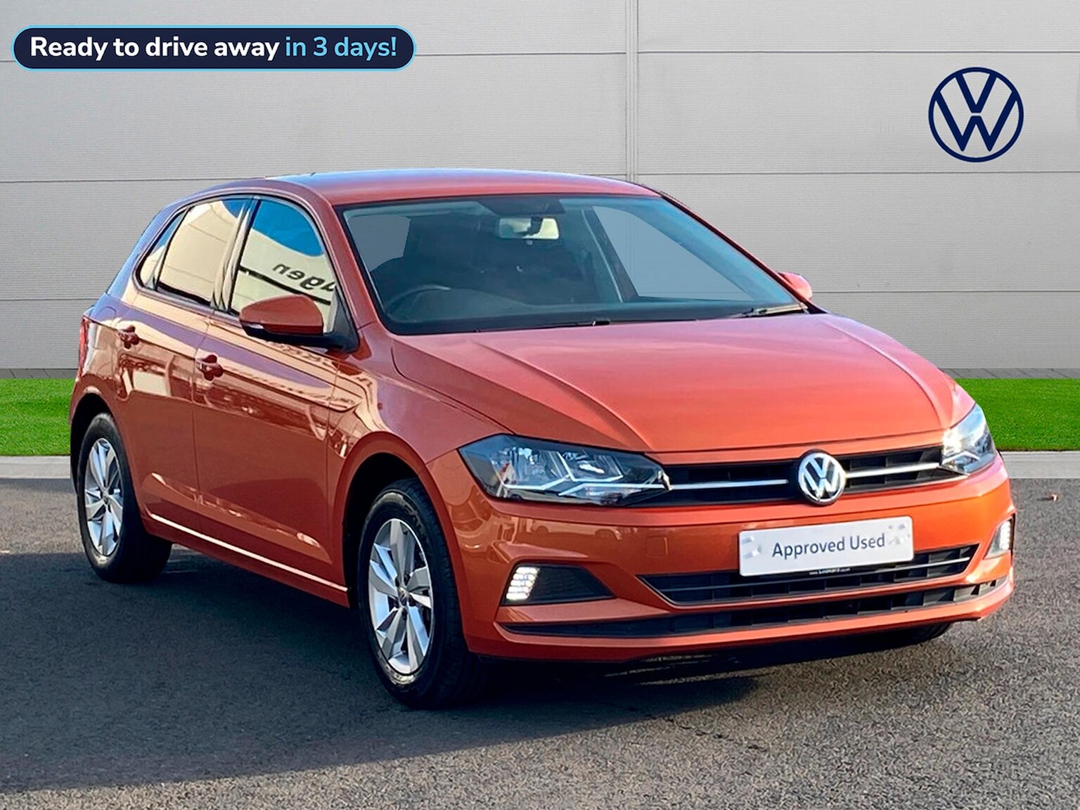 Main listing image - Volkswagen Polo