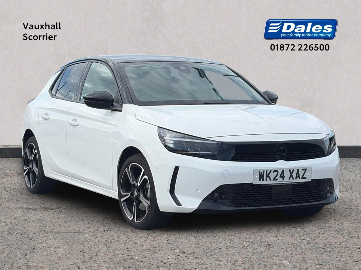Main listing image - Vauxhall Corsa