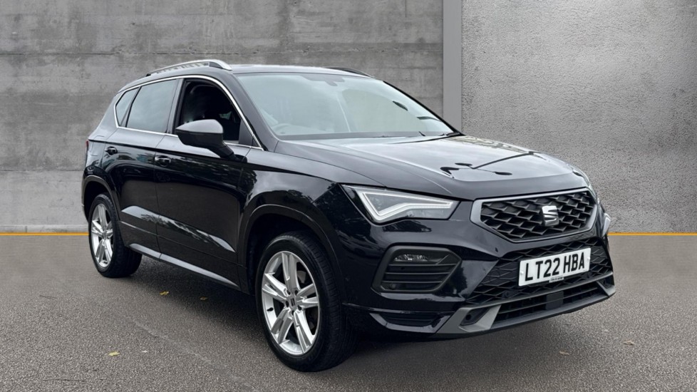 Main listing image - SEAT Ateca